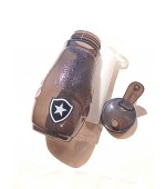 Garrafa Tubo Congelante 600 ml Botafogo - Produto Oficial Licenciado 